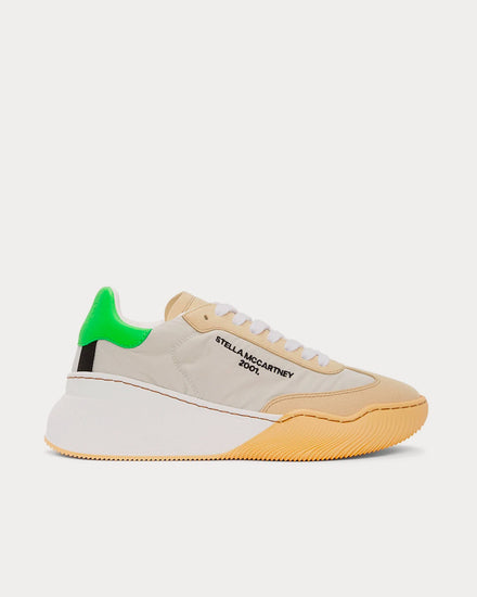 Stella McCartney Multicolour Loop Low Top Sneakers - 1