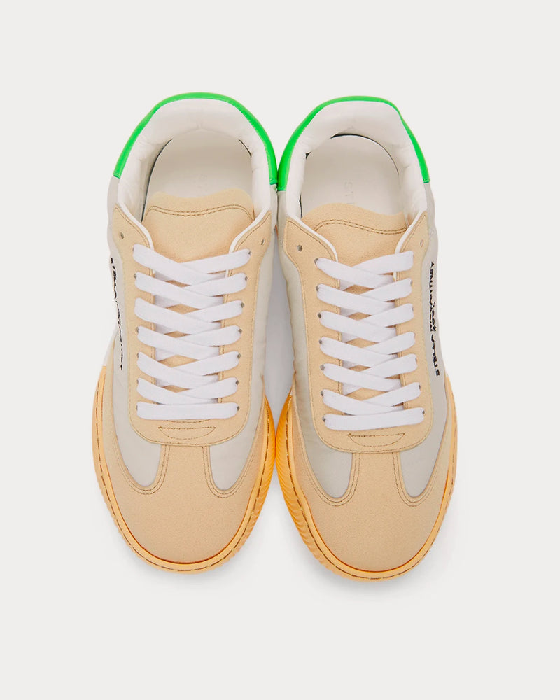 Stella McCartney Multicolour Loop Low Top Sneakers - 2