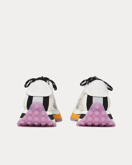 Stella McCartney Women's Reclypse Mesh White / Black