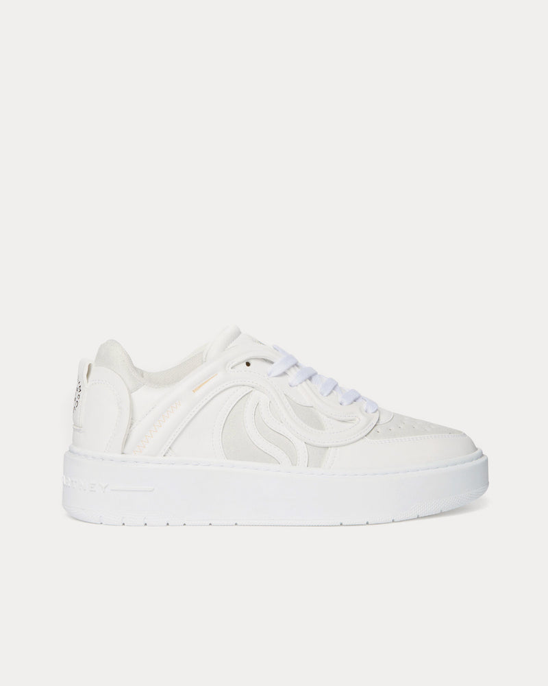 Stella McCartney S-Wave 1 Ice Low Top Sneakers - 1