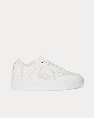 Stella McCartney S-Wave 1 Ice Low Top Sneakers