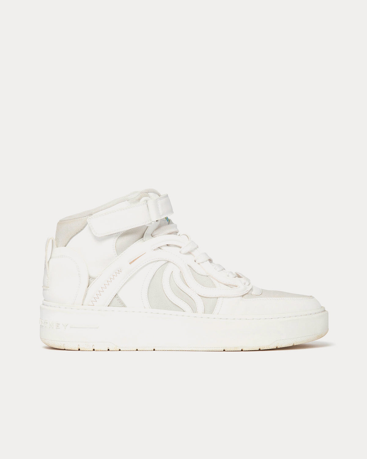 Stella mccartney high top sneakers shop