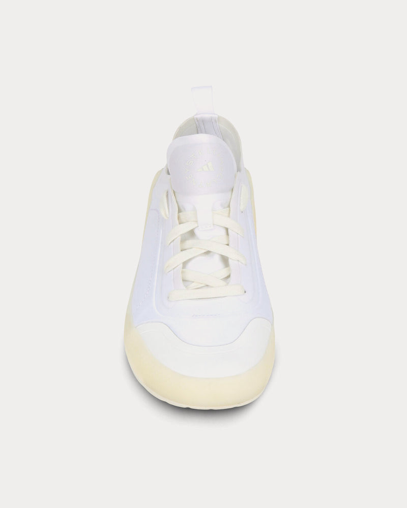 adidas gazelle silver green womens adidas Women's By Stella Mccartney Sportswear Low Ground Shoes