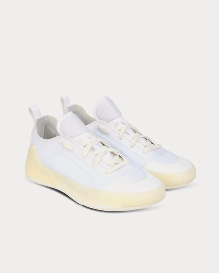 Adidas X Stella McCartney Boost Treino White Low Top Sneakers - 3