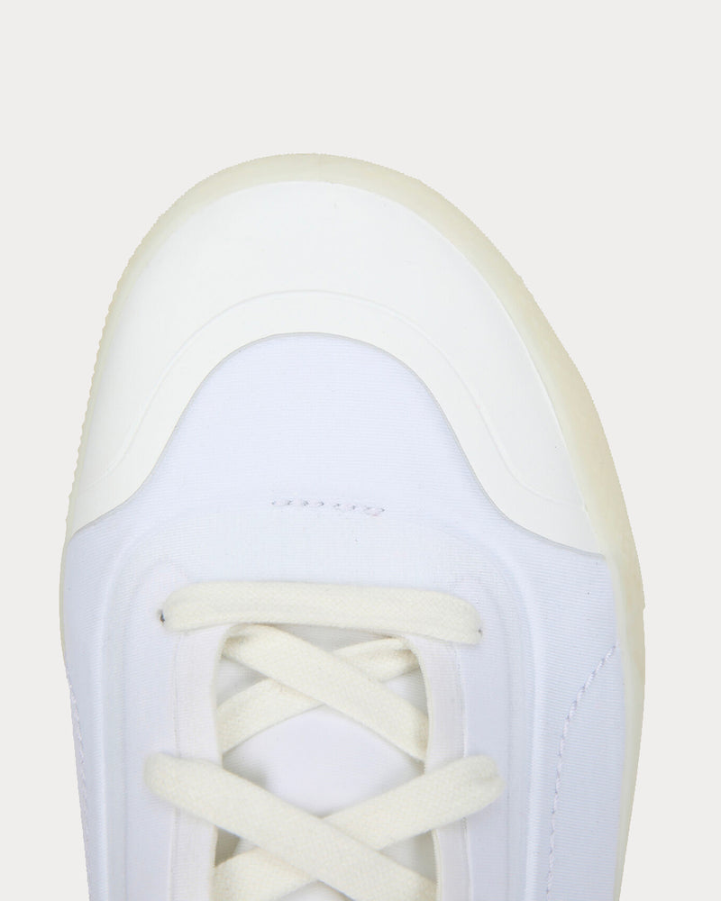 adidas gazelle silver green womens Adidas X Stella McCartney Women's Boost Treino White Low Top Sneakers
