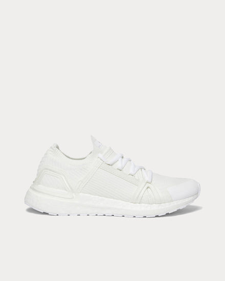 Adidas X Stella McCartney Ultraboost 20 No Dye White Running Shoes - 1