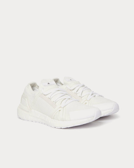 Adidas X Stella McCartney Ultraboost 20 No Dye White Running Shoes - 3