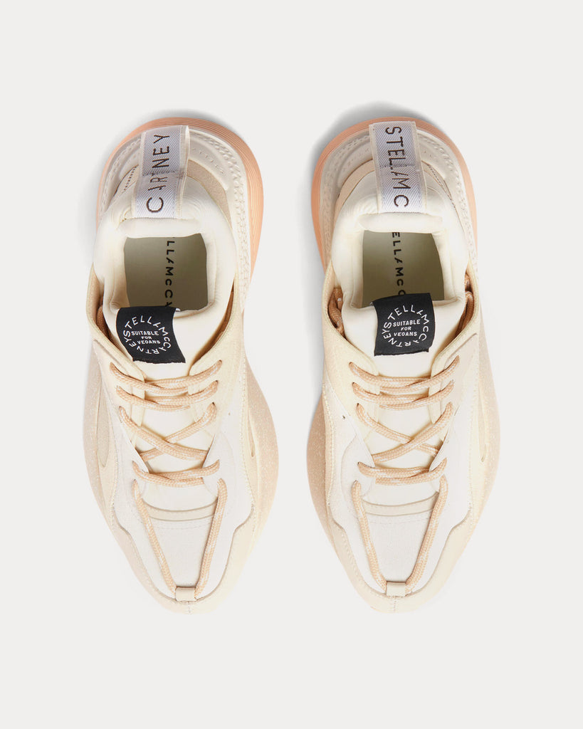 Stella mccartney clear sneakers outlet