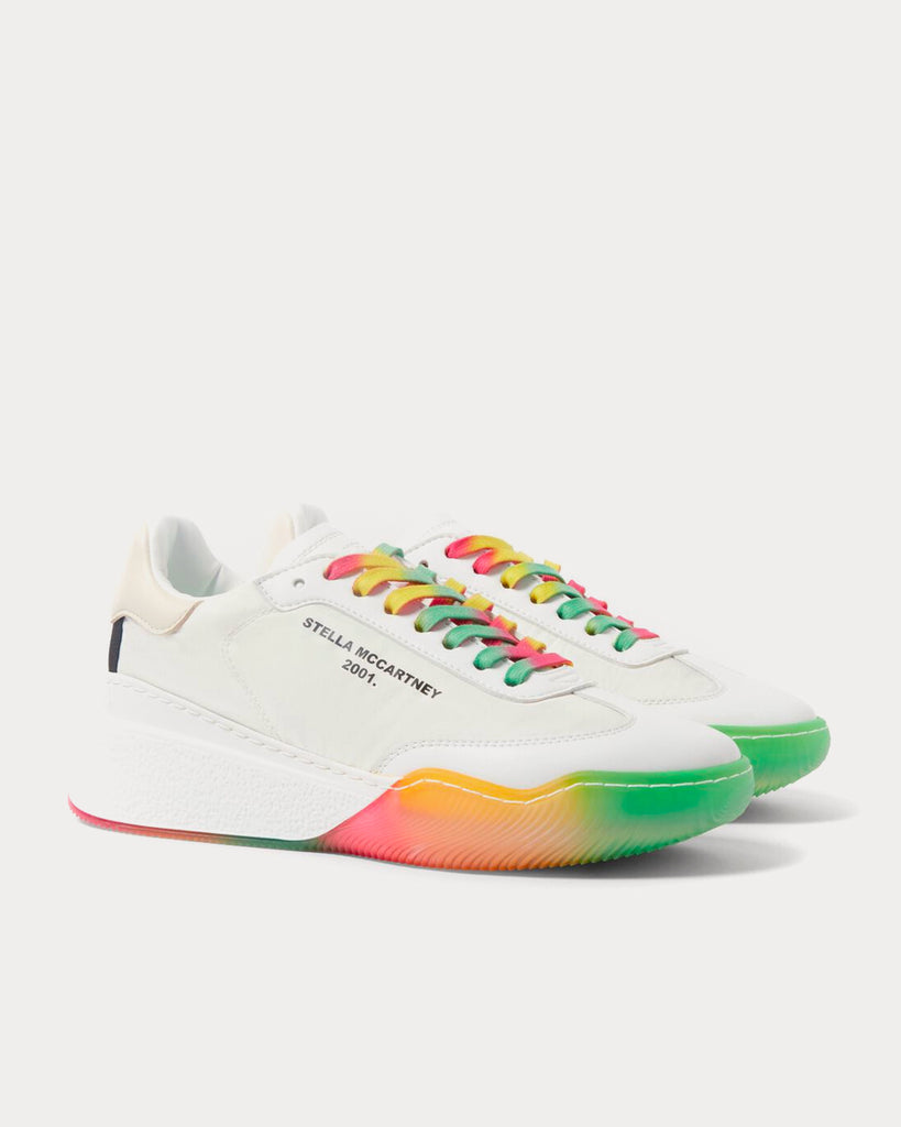 Stella mccartney white sneakers shop