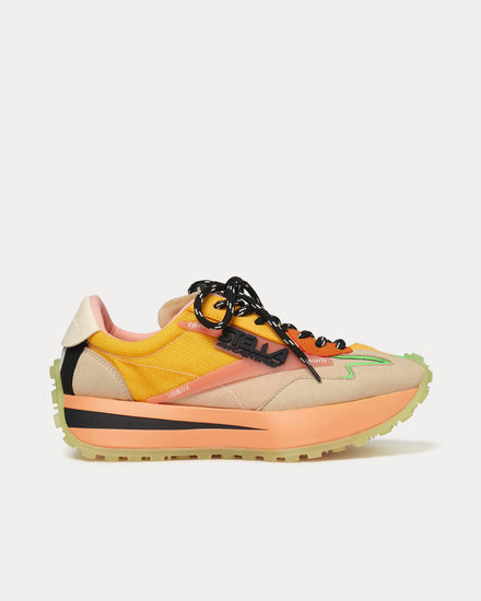 Stella McCartney Reclypse Multi Sun Low Top Sneakers - 1