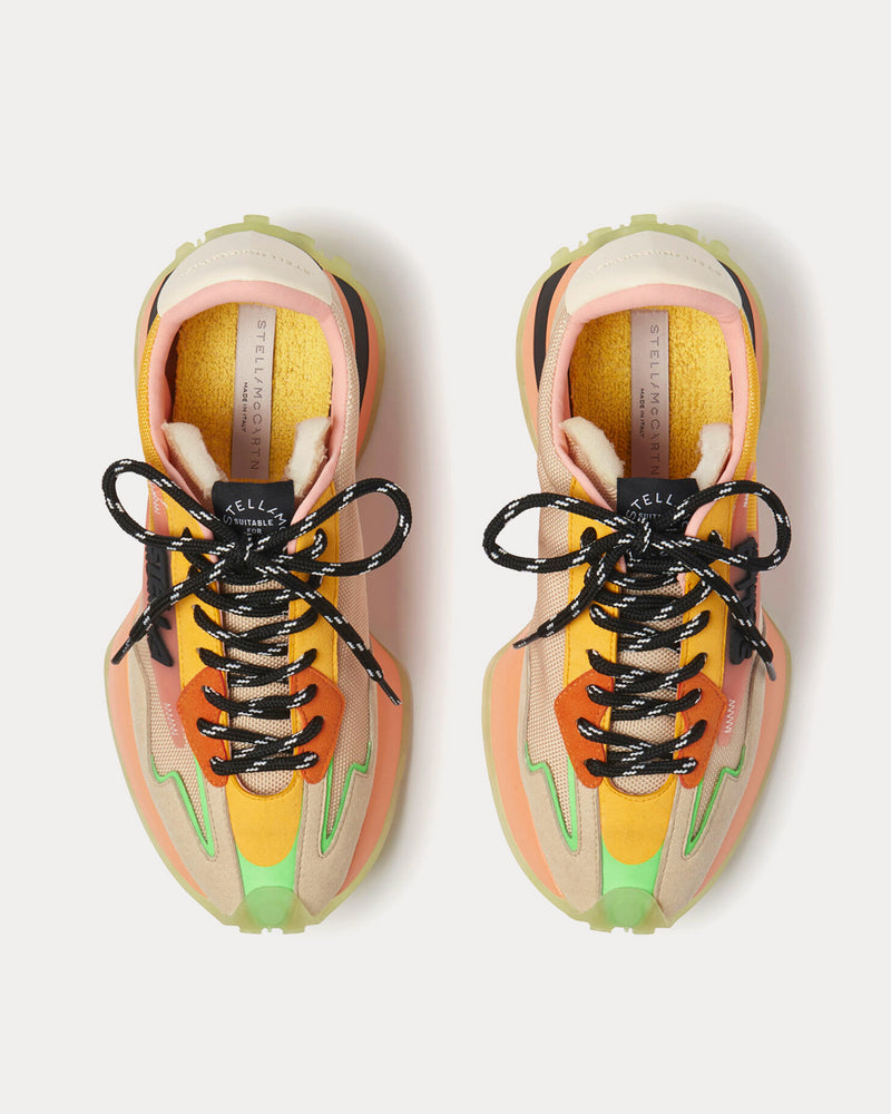 Stella McCartney Reclypse Multi Sun Low Top Sneakers - 2