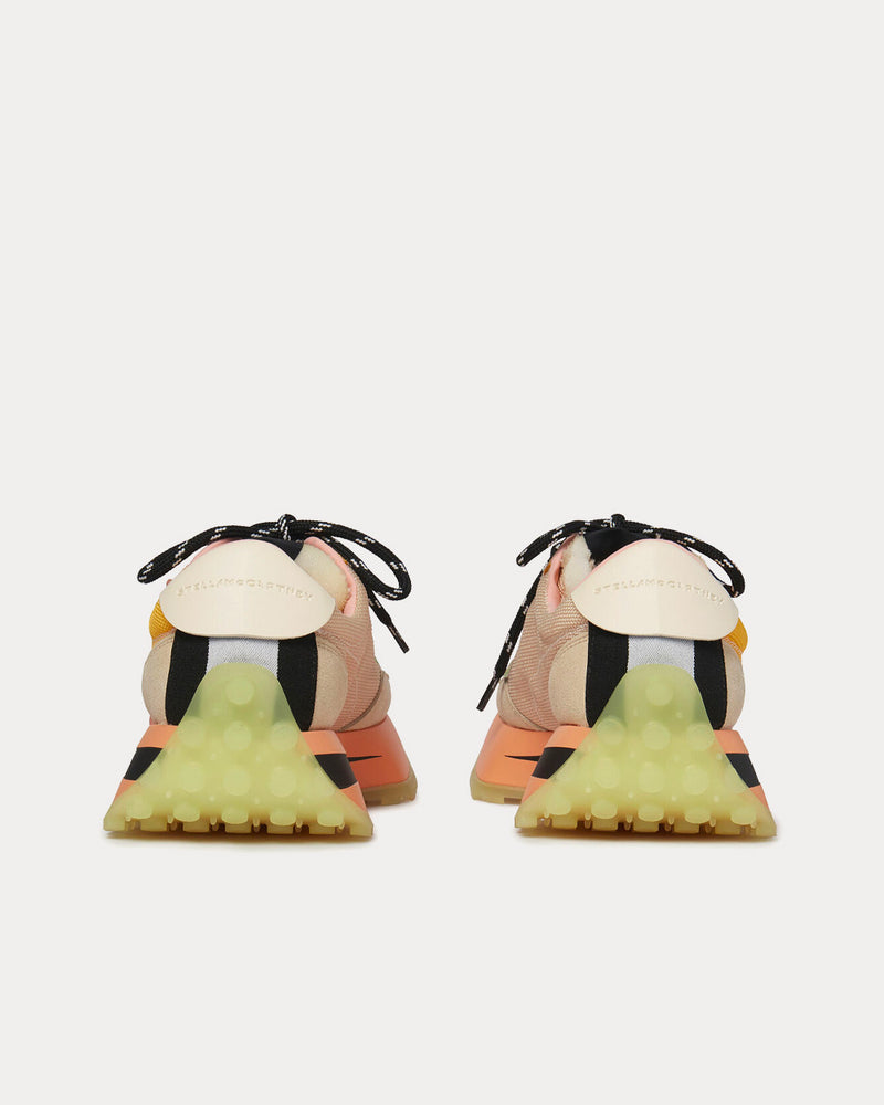 Stella McCartney Reclypse Multi Sun Low Top Sneakers - 4