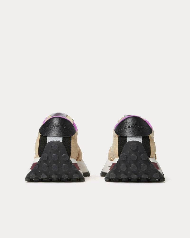 Stella McCartney Reclypse Multicolour / Beige Low Top Sneakers - 4