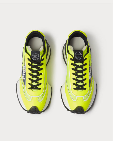Stella McCartney Reclypse Multicolour / Yellow Low Top Sneakers - 2