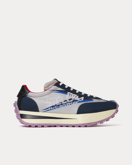 Stella McCartney Reclypse Multicolour / Purple Low Top Sneakers - 1