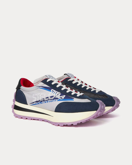 Stella McCartney Reclypse Multicolour / Purple Low Top Sneakers - 3