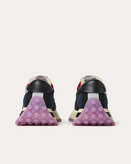 Stella McCartney Reclypse Multicolour / Purple Low Top Sneakers - 4