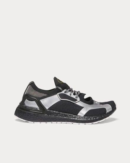 Adidas X Stella McCartney Ultraboost 20 Core Black / White Running Shoes - 1