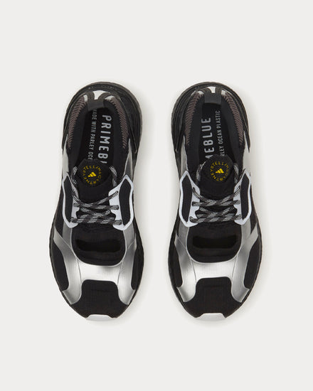 Adidas X Stella McCartney Ultraboost 20 Core Black / White Running Shoes - 2