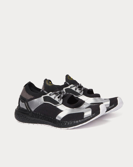 Adidas X Stella McCartney Ultraboost 20 Core Black / White Running Shoes - 3