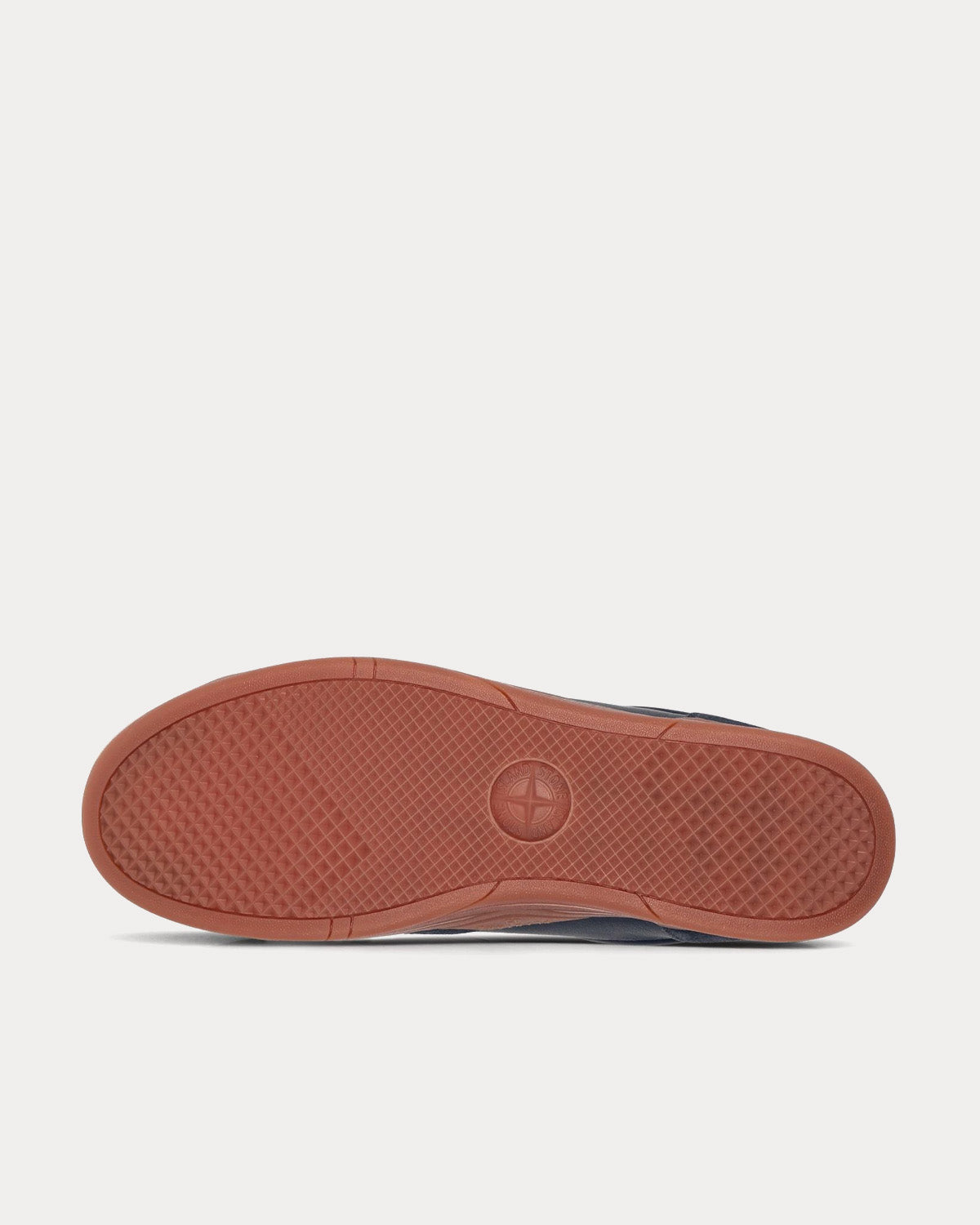 Stone Island - S0301 Blue Low Top Sneakers