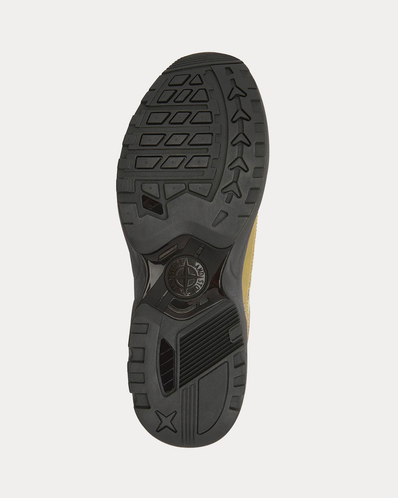 Stone Island S0303 Pistachio Green Low Top Sneakers - 4