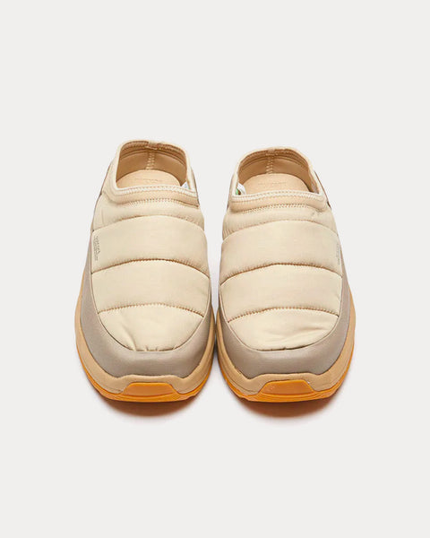 PEPPER-LO-ab Beige Slip On Sneakers