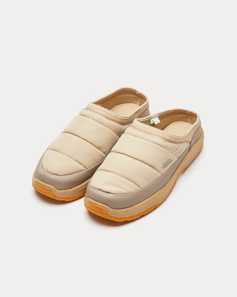 PEPPER-LO-ab Beige Slip On Sneakers