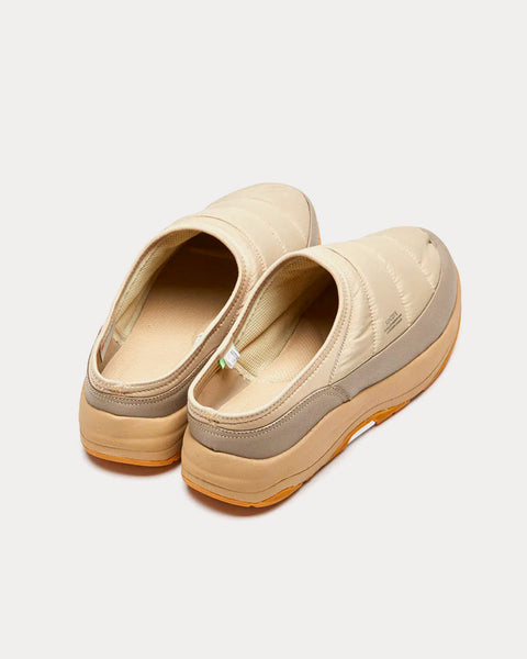 PEPPER-LO-ab Beige Slip On Sneakers