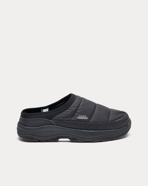 PEPPER-LO-ab Black Slip On Sneakers