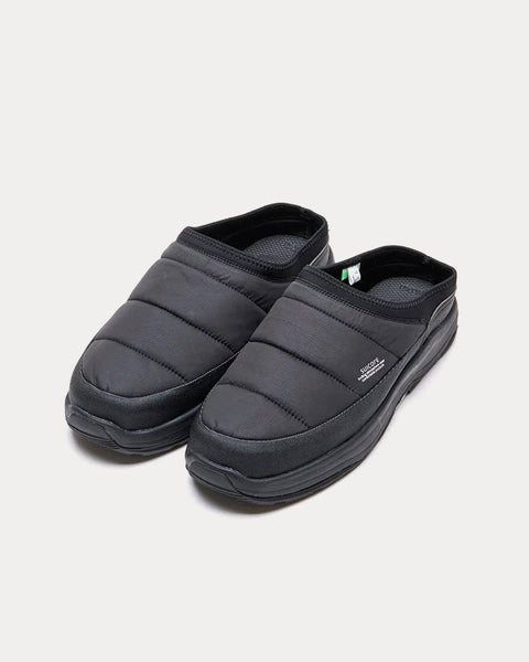 PEPPER-LO-ab Black Slip On Sneakers