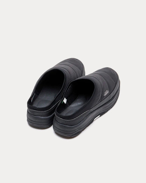 PEPPER-LO-ab Black Slip On Sneakers