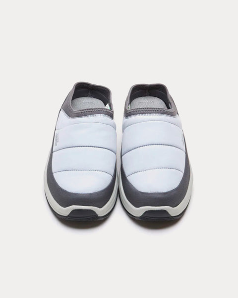 PEPPER-LO-ab Grey Slip On Sneakers