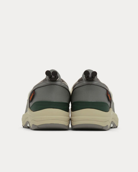 Suicoke Pepper Off-White Slip On Sneakers - 3