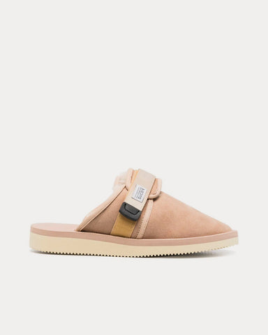 Suicoke ZAVO-M2ab Beige Sandals