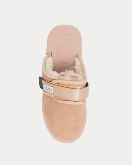 Suicoke ZAVO-M2ab Beige Sandals - 2