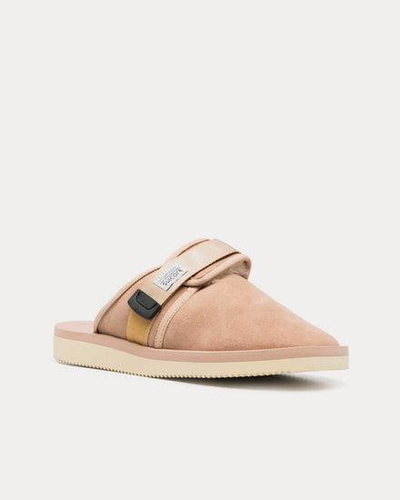Suicoke ZAVO-M2ab Beige Sandals - 3