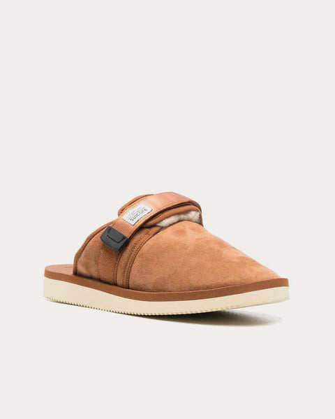 ZAVO-M2ab Brown Sandals