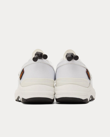 Suicoke Pepper White Slip On Sneakers - 3