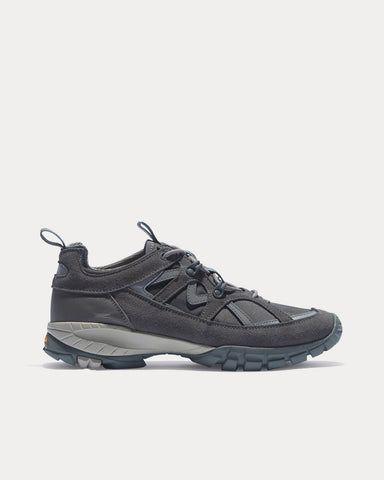 Suncore Camp-2 Light Grey Low Top Sneakers