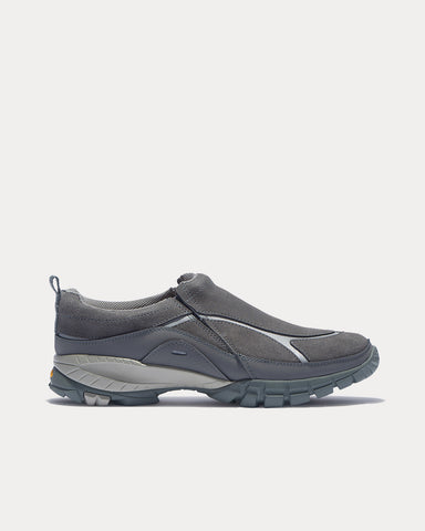 Suncore Foot Stand Walk Grey Slip On Sneakers