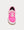 Dreamy Pink Neoprene Low Top Sneakers