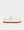 Dreamy Leather Sabot White Slip On Sneakers
