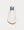 Dreamy Leather Sabot White Slip On Sneakers