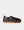 Dreamy Leather Black Slip On Sneakers