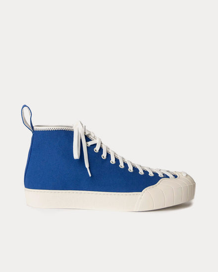 Sunnei Isi Bluette High Top Sneakers - 1