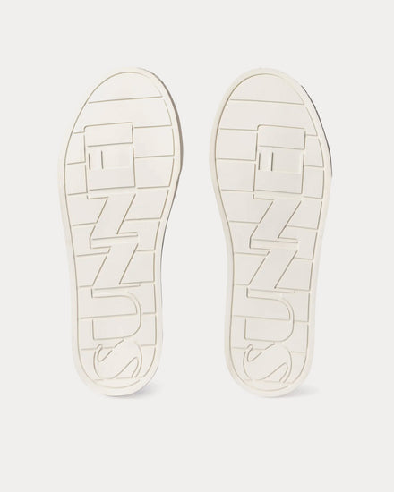 Sunnei Isi Bluette High Top Sneakers - 2