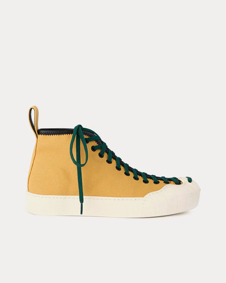 Sunnei Isi Zabaione High Top Sneakers - 1