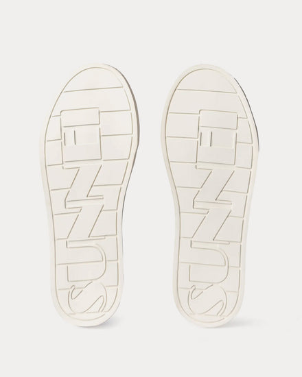 Sunnei Isi Zabaione High Top Sneakers - 2