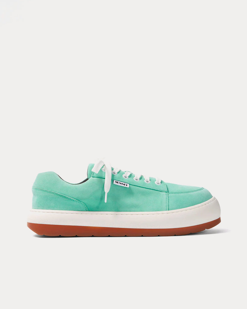Sunnei Dreamy neoprene sneakers - Grey